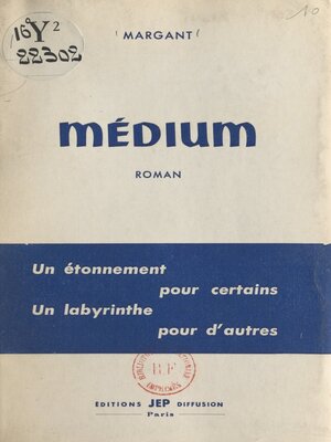cover image of Médium